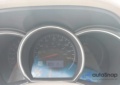 2011 Nissan Murano Le from USA, damaged, VIN JN8AZ1MU3BW053308